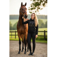 Produktbild von Kingsland Hoodie KLBeatrix Damen Navy Blau