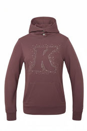 Produktbild von Kingsland Hoodie KLBeatrix für Damen in Purple Flint
