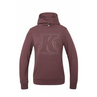 Produktbild von Kingsland Hoodie KLBeatrix für Damen in Purple Flint