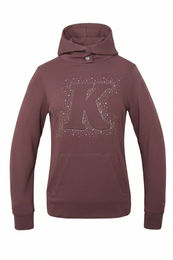 Produktbild von Kingsland Hoodie KLBrilley für Kinder in Purple Flint