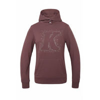 Produktbild von Kingsland Hoodie KLBrilley für Kinder in Purple Flint