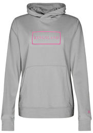 Produktbild von Kingsland Hoodie KLCantu Light Grey Grau