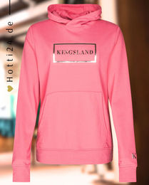 Produktbild von Kingsland Hoodie KLCapron in Rosa