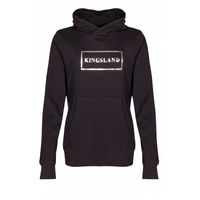Produktbild von Kingsland Hoodie KLCapron Navy Blau