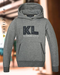 Produktbild von Kingsland Hoodie Kleliae Unisex Grau