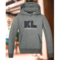 Produktbild von Kingsland Hoodie Kleliae Unisex Grau