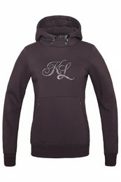 Produktbild von Kingsland Hoodie Klelyse Purple Plum Lila aus Polyester