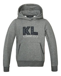 Produktbild von Kingsland Hoodie Klemory für Kinder Grau
