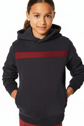 Kingsland Hoodie KLPaxon für Kinder in Navy Blau – Bild 1 von 1