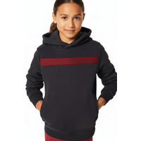 Produktbild von Kingsland Hoodie KLPaxon für Kinder in Navy Blau