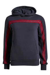 Produktbild von Kingsland Hoodie KLPetra Damen Navy Blau aus Baumwolle