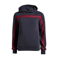 Produktbild von Kingsland Hoodie KLPetra Damen Navy Blau aus Baumwolle