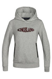 Produktbild von Kingsland Hoodie KLRemington Unisex Grau