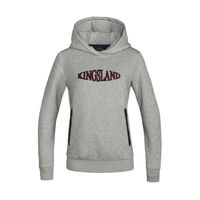Produktbild von Kingsland Hoodie KLRemington Unisex Grau