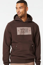 Produktbild von Kingsland Hoodie KLSebastian Brown Black Coffee für Herren