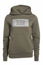 Produktbild von Kingsland Hoodie KLSebastian für Herren in Green Black Ink