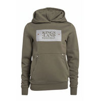 Produktbild von Kingsland Hoodie KLSebastian für Herren in Green Black Ink