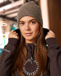 Produktbild von Kingsland Hoodie KLSelma Damen Braun aus Baumwolle