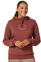 Produktbild von Kingsland Hoodie KLSelma für Damen in Brown Hot Chocolate Braun Winter