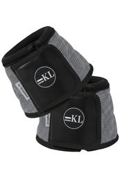 Produktbild von Kingsland Hufglocken KLBeatriz 2er Set Grau aus Neopren