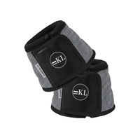 Produktbild von Kingsland Hufglocken KLBeatriz 2er Set Grau aus Neopren