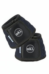 Produktbild von Kingsland Hufglocken KLBeatriz 2er Set Navy aus Neopren
