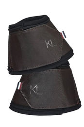 Produktbild von Kingsland Hufglocken KLNexus Neopren Braun Acorn