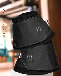 Produktbild von Kingsland Hufglocken KLNexus Schwarz aus Neopren