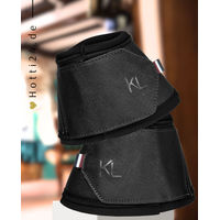 Produktbild von Kingsland Hufglocken KLNexus Schwarz aus Neopren