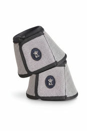 Produktbild von Kingsland Hufglocken KLPerla 2er Set Grau aus Neopren