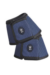 Produktbild von Kingsland Hufglocken KLPerla 2er Set Navy aus Neopren