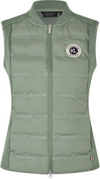 Produktbild von Kingsland Hybrid Bodywarmer Weste KLLucy für Damen wasserabweisend