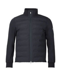 Kingsland Hybrid Reitjacke Lucas für Herren in Navy Blau wasserabweisend – Bild 1 von 1
