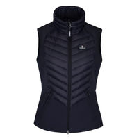 Produktbild von Kingsland Hybrid Weste KLClassic für Damen in Navy Blau