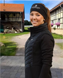 Produktbild von Kingsland Hybrid Weste KLClassic für Damen in Schwarz