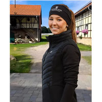 Produktbild von Kingsland Hybrid Weste KLClassic für Damen in Schwarz