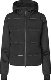 Kingsland Hybridjacke KL Sara Reitjacke für Damen in Schwarz XL wasserabweisend – Bild 1 von 4