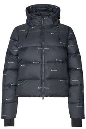 Produktbild von Kingsland Isolierte Reitjacke Classic für Damen in Navy Blau für den Winter