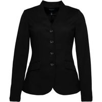 Produktbild von Kingsland Janine Wettkampfjacke Damen Schwarz