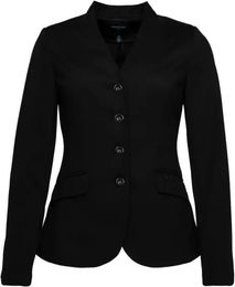 Produktbild von Kingsland Janine Wettkampfjacke Damen Schwarz Größe 38
