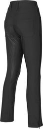 Kingsland Jodhpur-Thermo-Reithose Hekla Full Grip für Damen in Schwarz – Bild 1 von 3