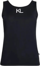 Produktbild von Kingsland Jumbo Reitshirt für Damen in Grau und Schwarz
