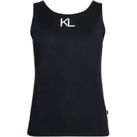 Produktbild von Kingsland Jumbo Reitshirt für Damen in Grau und Schwarz