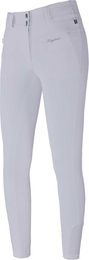 Kingsland Kadi FullGrip Reithose Damen Beige Weiß wasserabweisend aus Nylon Größe 42 – Bild 1 von 1