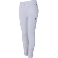 Produktbild von Kingsland KADI Reithose Damen Vollgrip Schwarz Größe 40 wasserabweisend