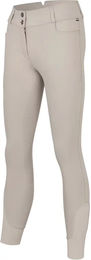 Kingsland Karla Reithose Damen Full Grip wasserabweisend Beige Größe 38 – Bild 1 von 2