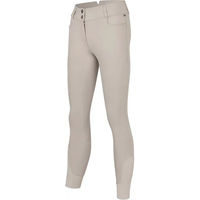 Produktbild von Kingsland Karla Reithose Damen Full Grip wasserabweisend Beige Größe 38
