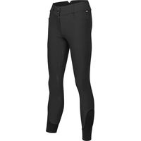 Produktbild von Kingsland Karla Reithose Damen Full Grip wasserabweisend Schwarz Größe 34