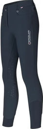 Produktbild von Kingsland Karolina Reithleggings für Damen mit Vollgrip in Blau