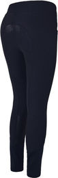 Kingsland Katja PullOn Fullgrip Reithose Damen Blau – Bild 1 von 2